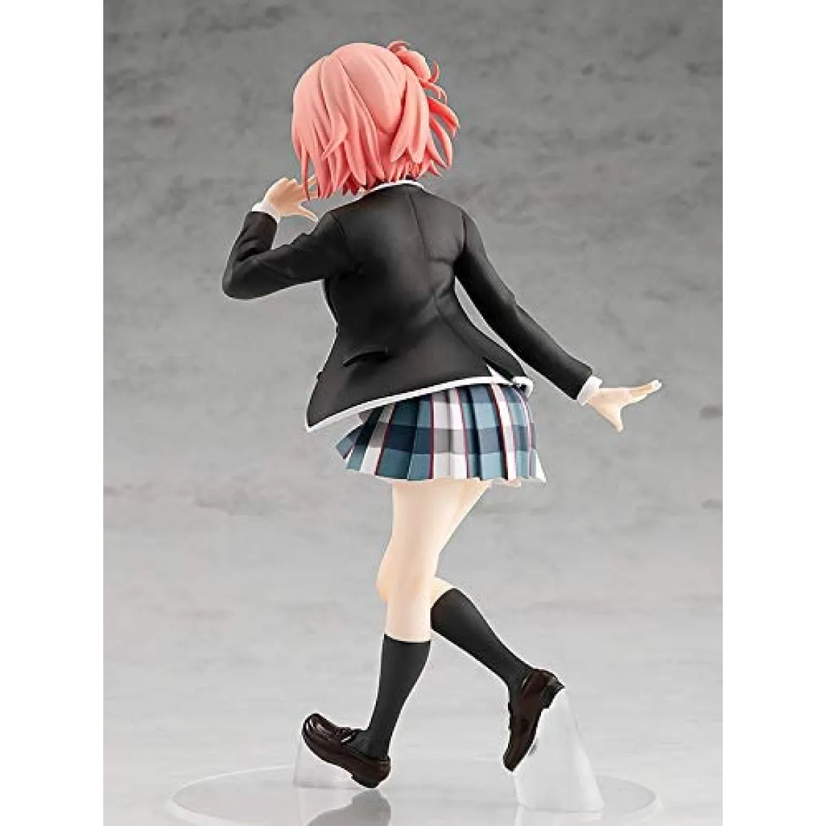 Good Smile My Teen Romantic Comedy Snafu Climax: Yui Yuigahama Pop Up Parade PVC Figure - T-Shirts - Figures - 3