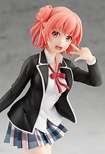 Good Smile My Teen Romantic Comedy Snafu Climax: Yui Yuigahama Pop Up Parade PVC Figure