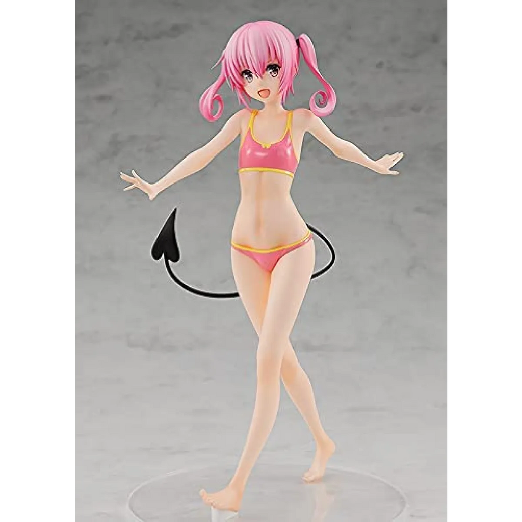 Good Smile to Love-Ru Darkness: Nana Astar Deviluke Pop Up Parade PVC Figure - Figurines - Figures - 2