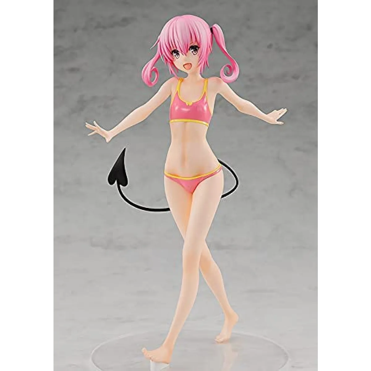 Good Smile to Love-Ru Darkness: Nana Astar Deviluke Pop Up Parade PVC Figure - Figurines - Figures - 2
