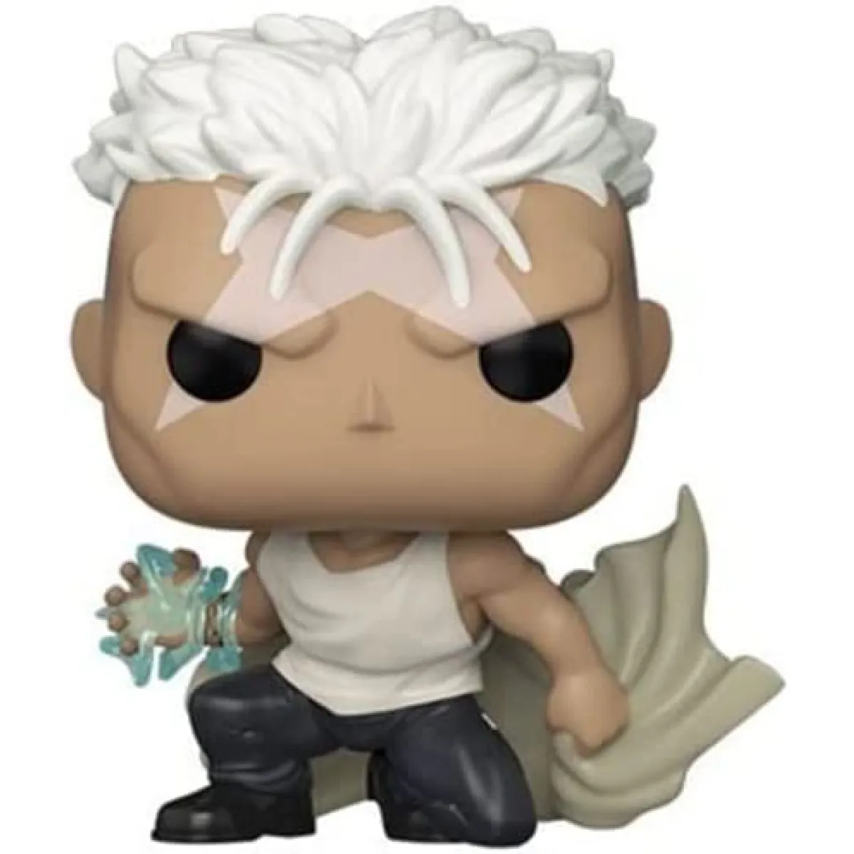 Funko POP 1179: Fullmetal Alchemist Scar Pop! Vinyl Figure - Figurines - Figures - 1
