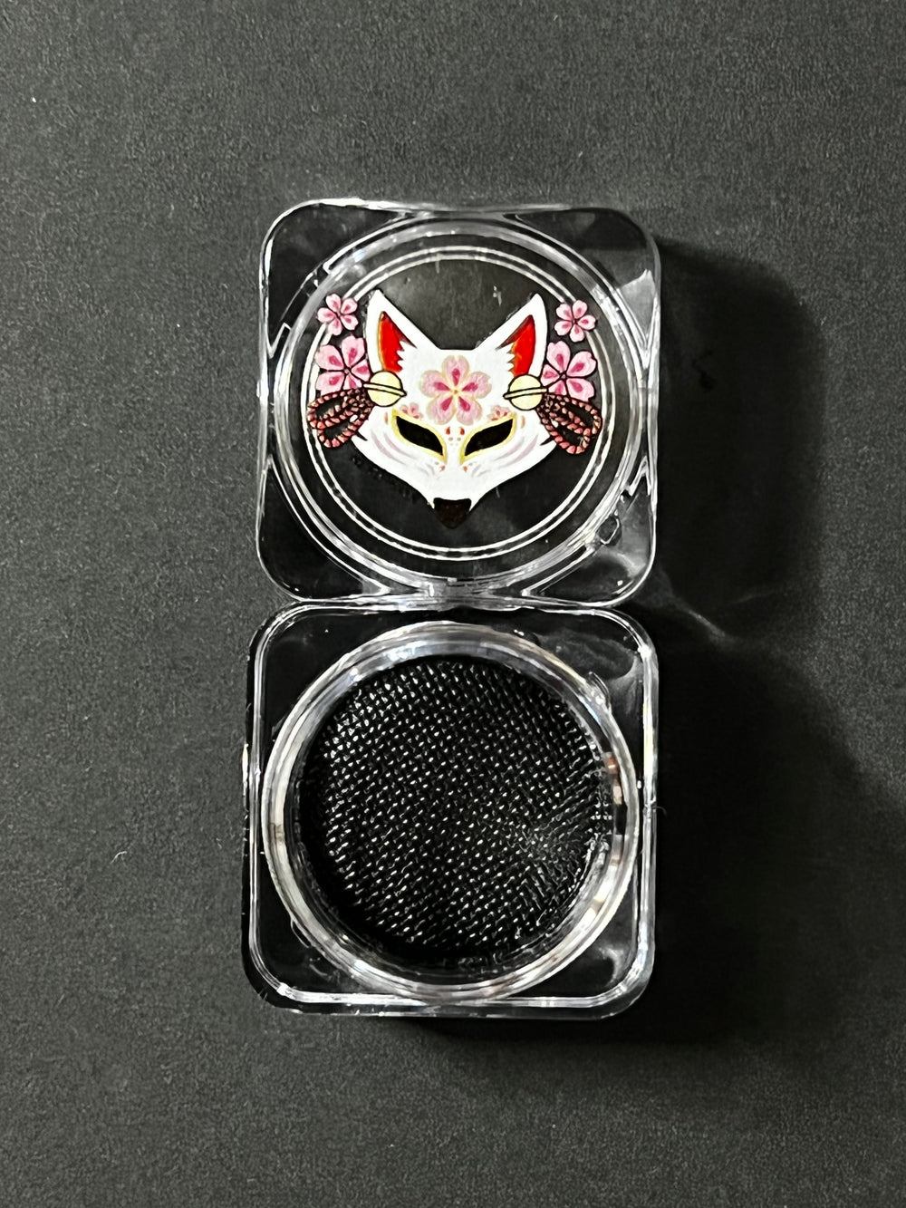 Raven Black Water Activated Graphic Liner