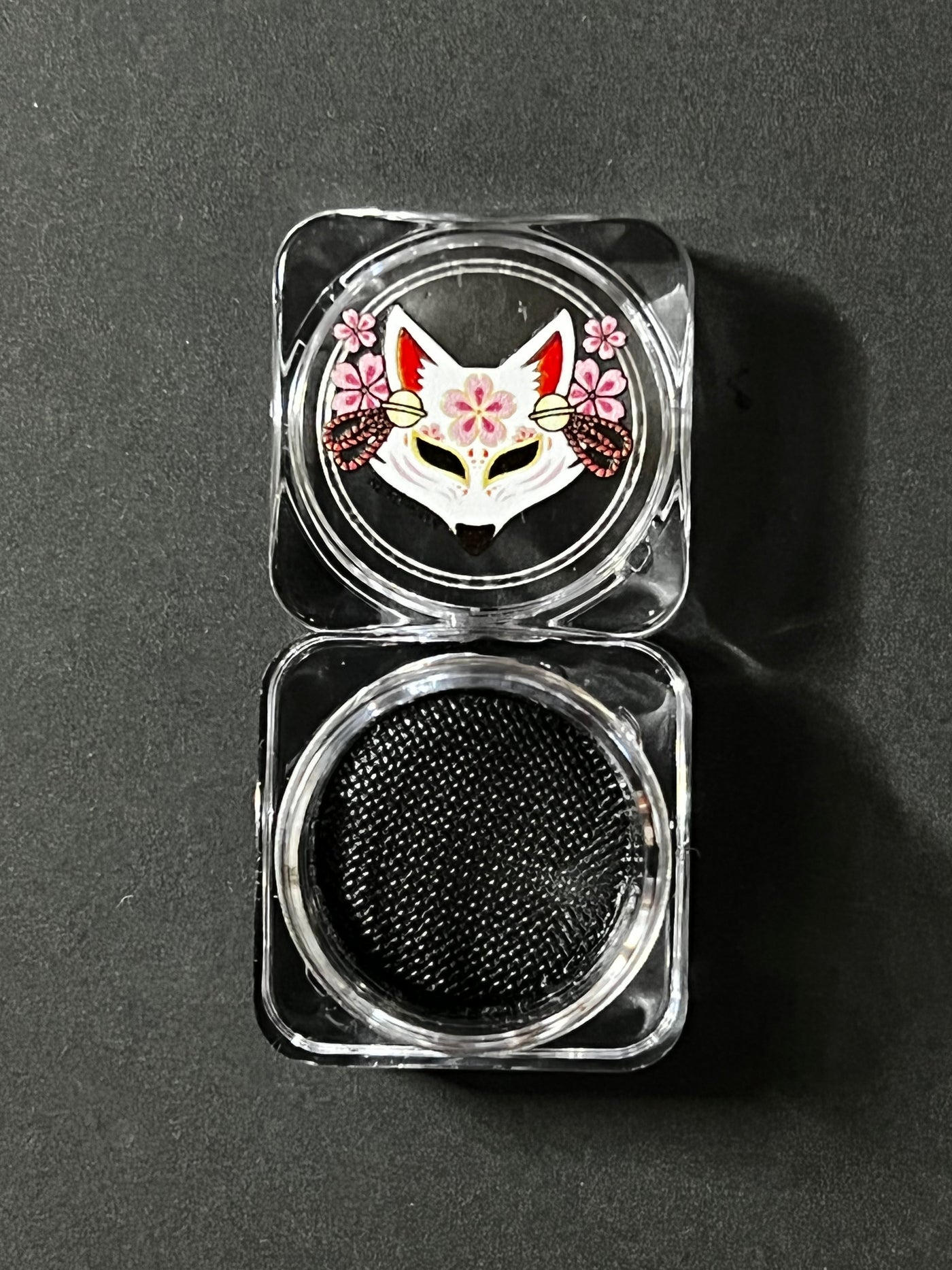Raven Black Water Activated Graphic Liner