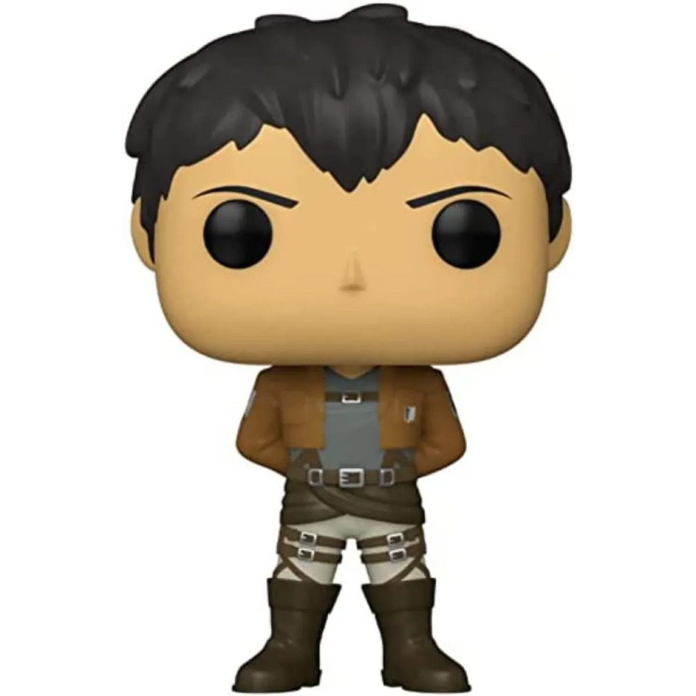 Funko Pop! 1167 Animation: Attack on Titan - Bertholdt Hoover Figure - Figurines - Figures - 1