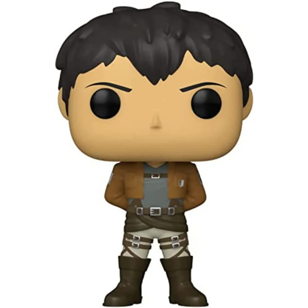 Funko Pop! 1167 Animation: Attack on Titan - Bertholdt Hoover Figure - Figurines - Figures - 1
