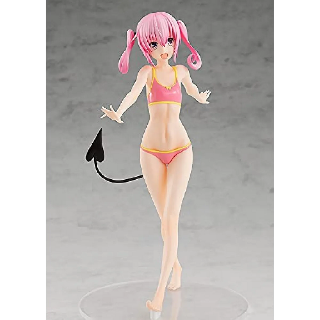 Good Smile to Love-Ru Darkness: Nana Astar Deviluke Pop Up Parade PVC Figure - Figurines - Figures - 4