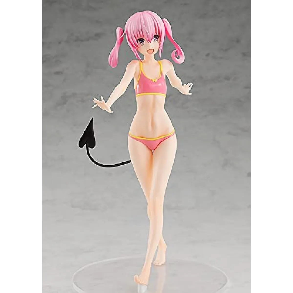 Good Smile to Love-Ru Darkness: Nana Astar Deviluke Pop Up Parade PVC Figure - Figurines - Figures - 4