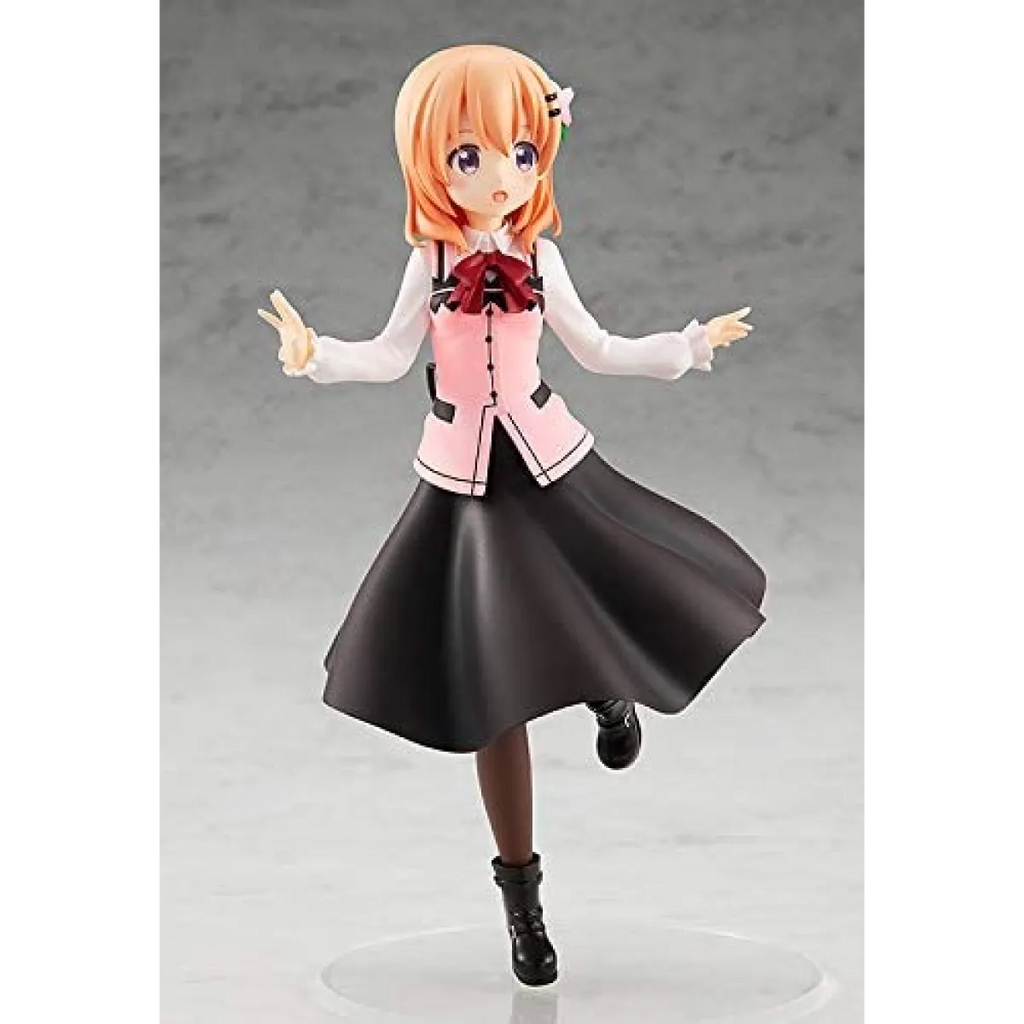 Good Smile is The Order a Rabbit? Bloom: Cocoa Pop Up Parade PVC Figure - Figurines - Figures - 4
