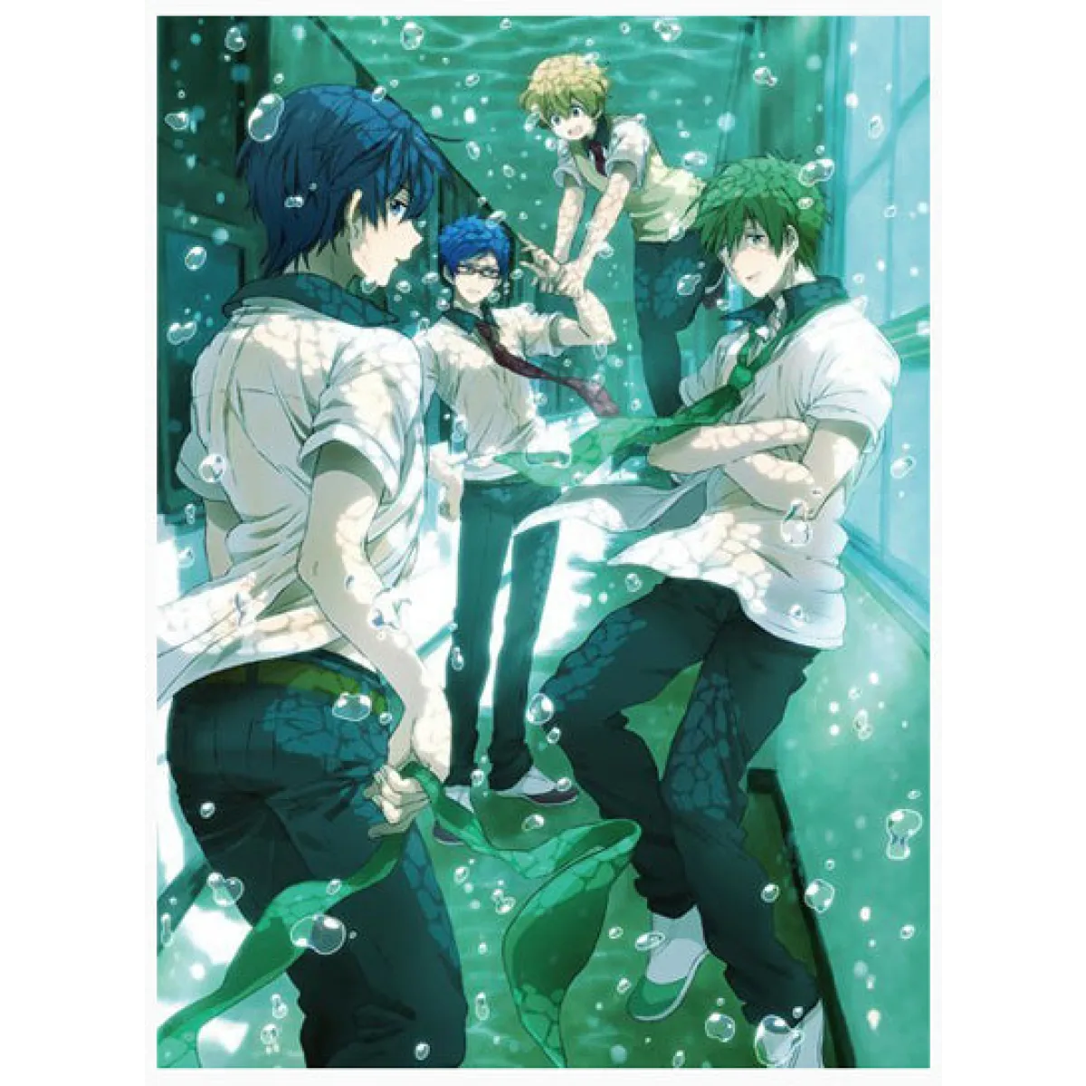 Free! Wallscroll - Wall Scrolls - Wall Scrolls - 1