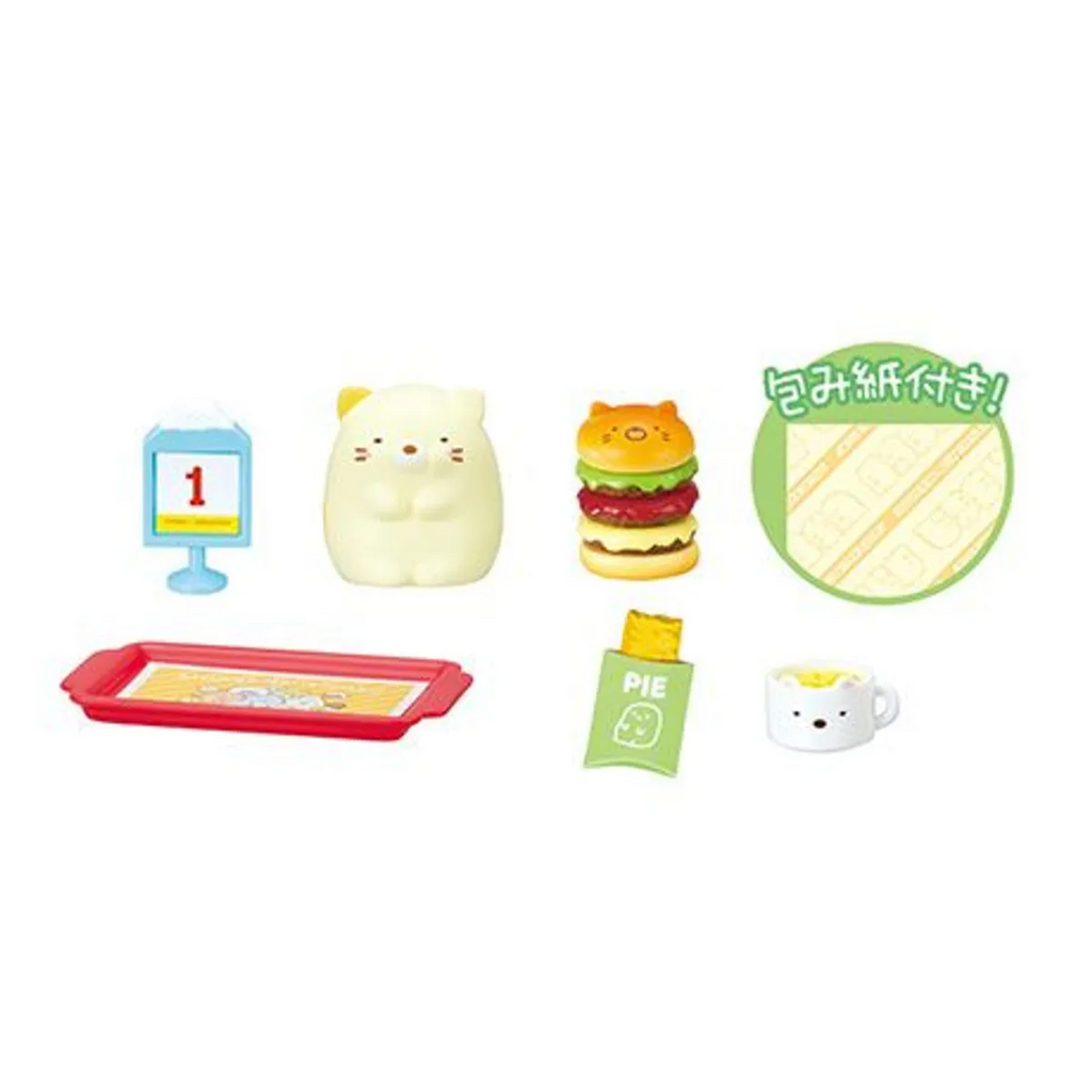 Sumikko Gurashi Burger Shop Blind Box (1 Blind Box) - Gifts - 4