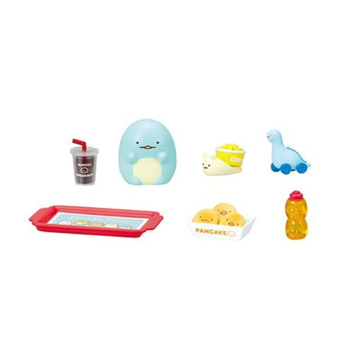 Sumikko Gurashi Burger Shop Blind Box (1 Blind Box) - Gifts - 7
