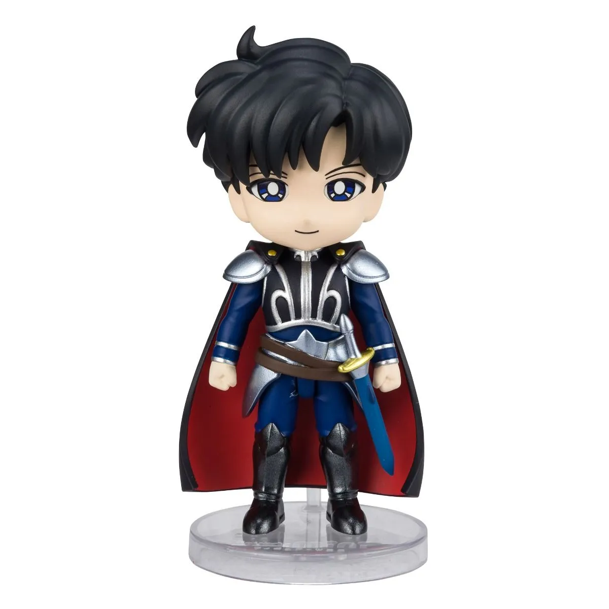 TAMASHII NATIONS - Pretty Guardian Sailor Moon - Prince Endymion - Figuarts Mini Figure - Figurines - Figures - 1