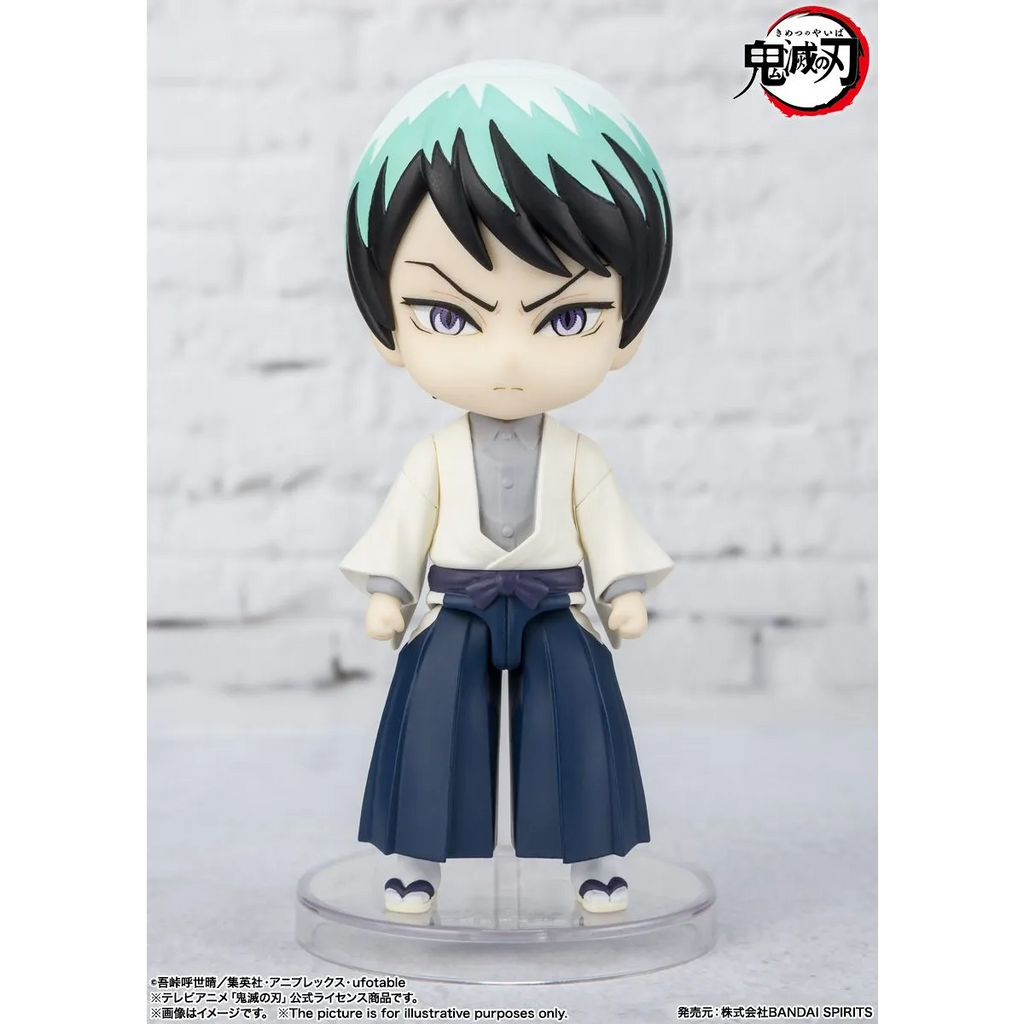 Tamashi Nations - Demon Slayer: Kimetsu no Yaiba - Yushiro Bandai Spirits Figuarts Mini Figure - Figurines - Figures - 3