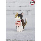 Tamashi Nations - Demon Slayer: Kimetsu no Yaiba - Yushiro Bandai Spirits Figuarts Mini Figure - Figurines - Figures - 6