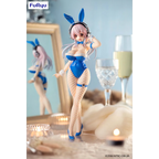 Super Sonico - Super Sonico BiCute Bunnies Figure (Blue Rabbit Ver.) - Figurines - Figures - 6