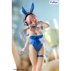 Super Sonico - Super Sonico BiCute Bunnies Figure (Blue Rabbit Ver.) - Figurines - Figures - 9