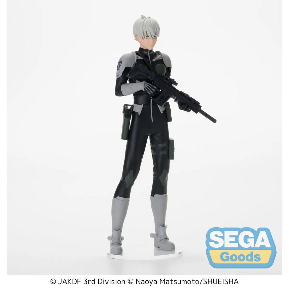 Kaiju No. 8 - Reno Ichikawa Luminasta Figure - Figurines - Figures - 1