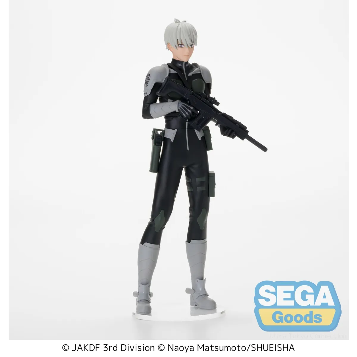 Kaiju No. 8 - Reno Ichikawa Luminasta Figure - Figurines - Figures - 1
