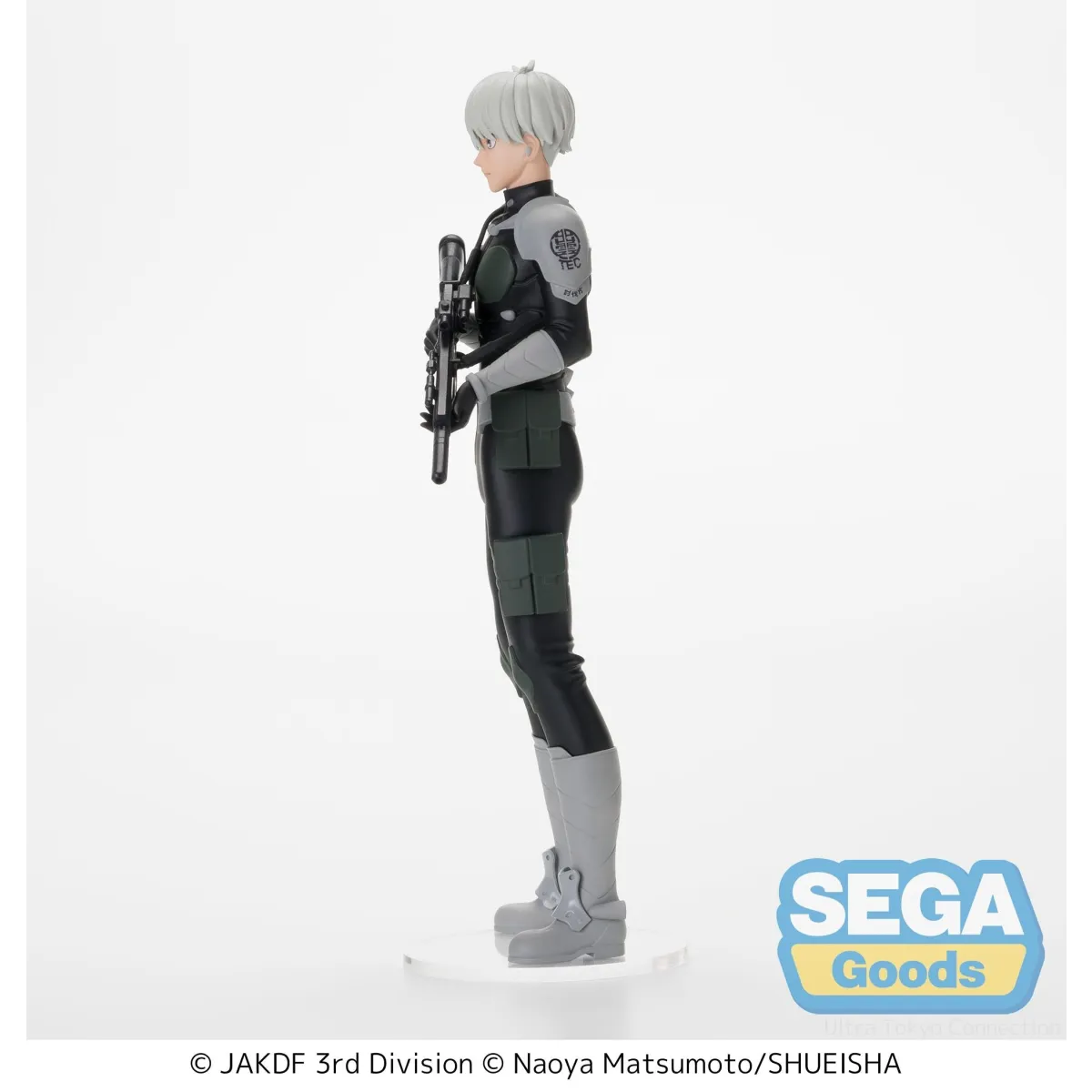 Kaiju No. 8 - Reno Ichikawa Luminasta Figure - Figurines - Figures - 2