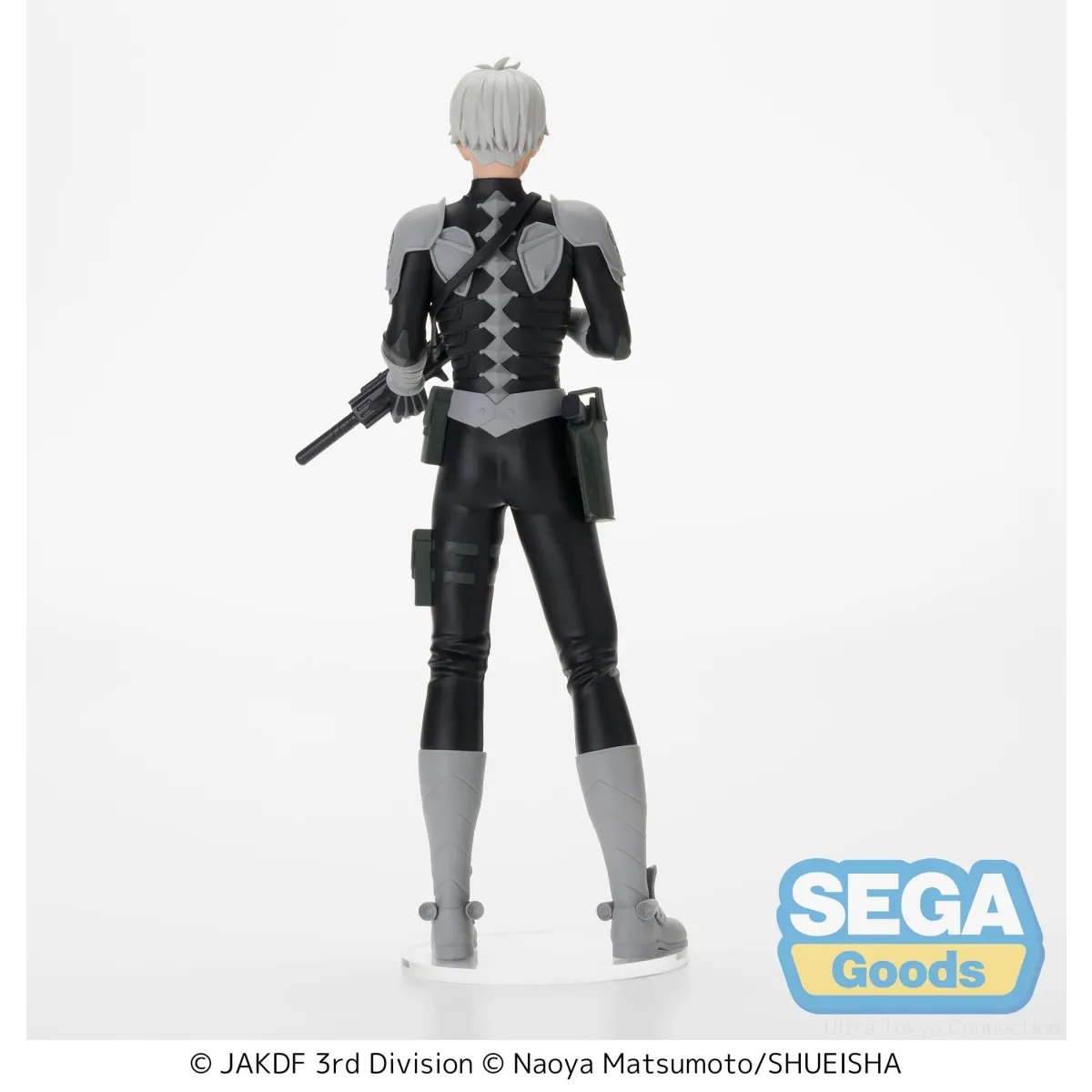 Kaiju No. 8 - Reno Ichikawa Luminasta Figure - Figurines - Figures - 3