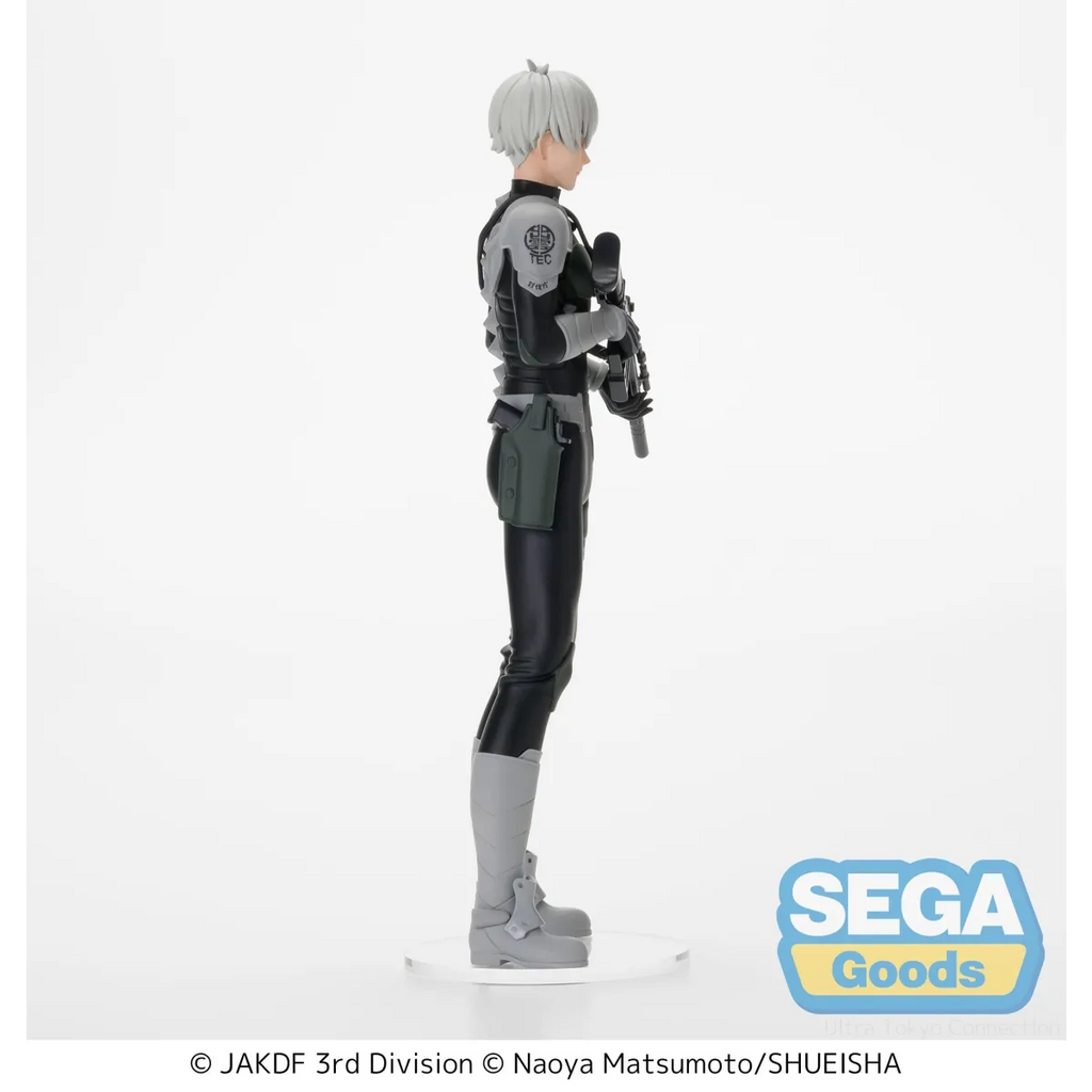 Kaiju No. 8 - Reno Ichikawa Luminasta Figure - Figurines - Figures - 4