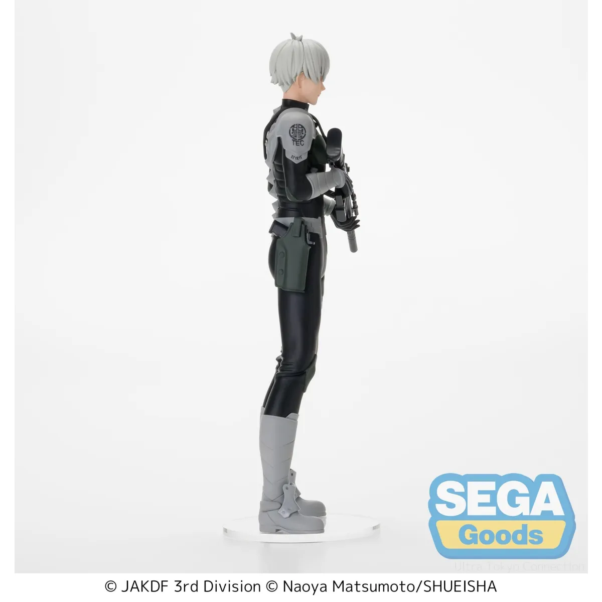 Kaiju No. 8 - Reno Ichikawa Luminasta Figure - Figurines - Figures - 4