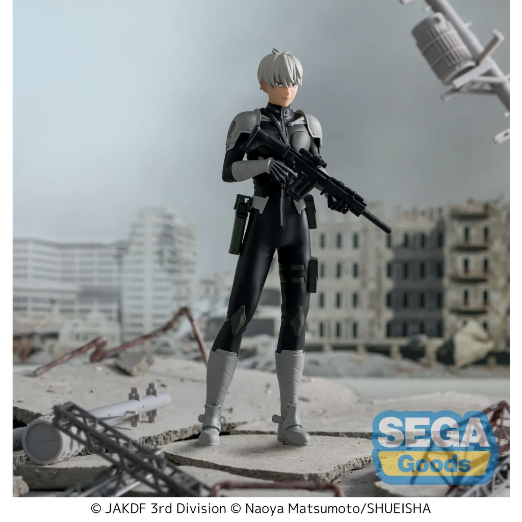 Kaiju No. 8 - Reno Ichikawa Luminasta Figure - Figurines - Figures - 5