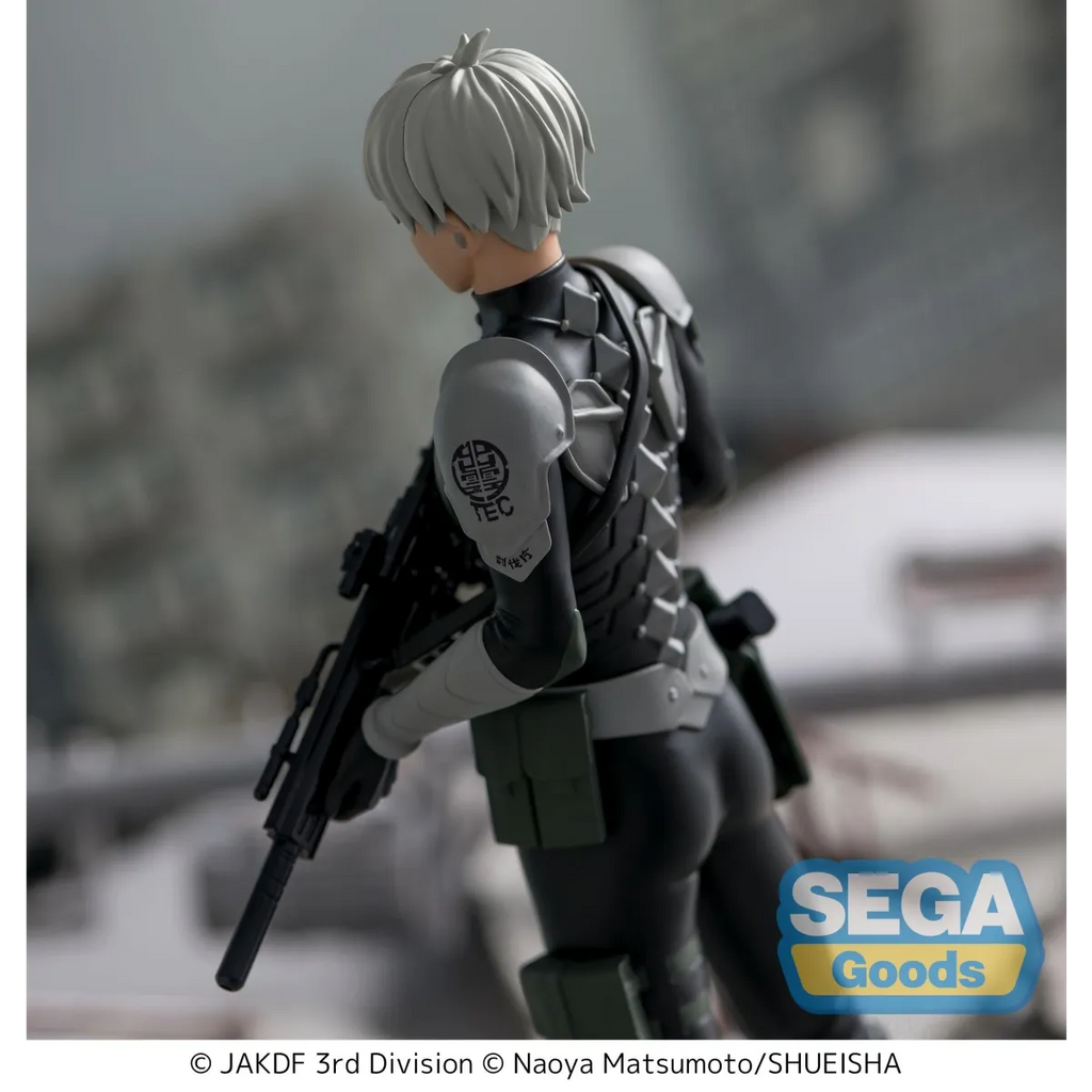 Kaiju No. 8 - Reno Ichikawa Luminasta Figure - Figurines - Figures - 7