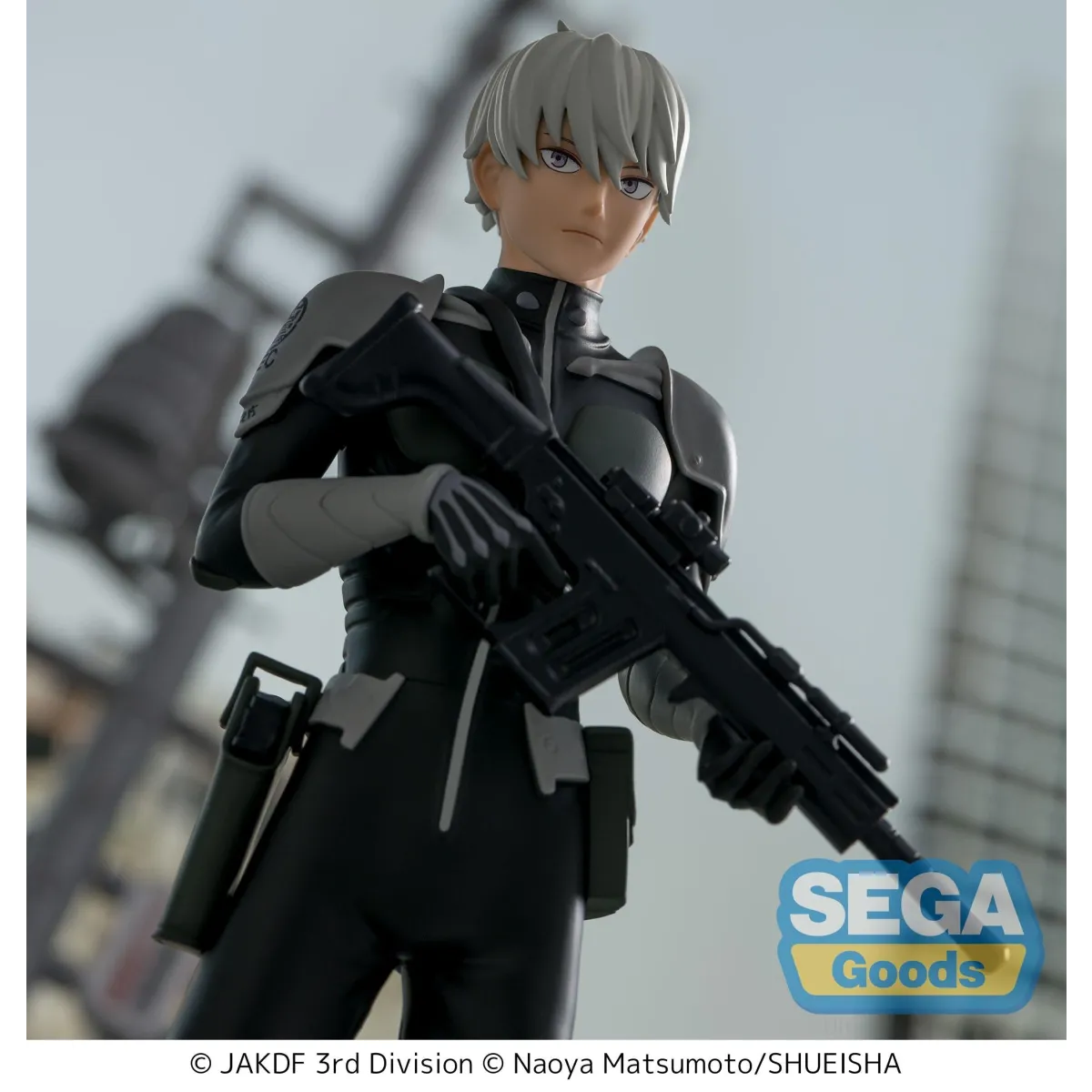 Kaiju No. 8 - Reno Ichikawa Luminasta Figure - Figurines - Figures - 8
