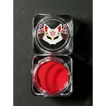 Crimson Red Water Activated Graphic Liner - Harajuku Style - Cosmetics - 1
