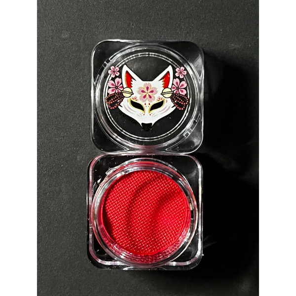 Crimson Red Water Activated Graphic Liner - Harajuku Style - Cosmetics - 1