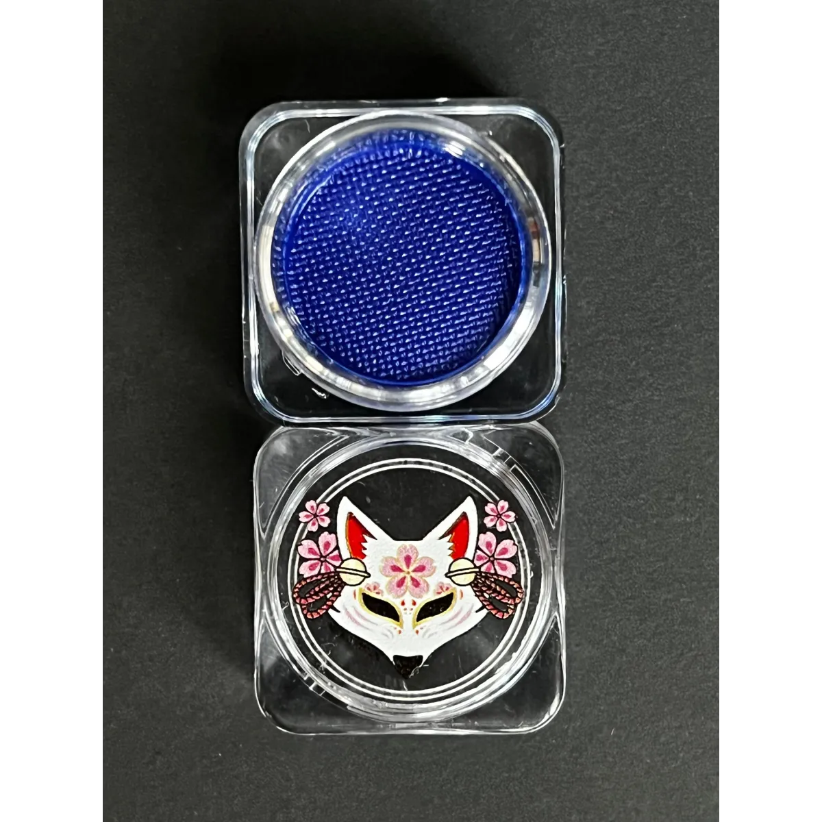 Azure Blue Water Activated Graphic Liner - Harajuku Style - Cosmetics - 1