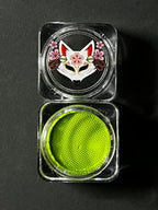 Lime Green Water Activated Graphic Liner