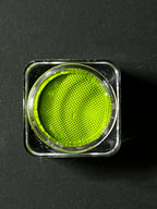 Lime Green Water Activated Graphic Liner