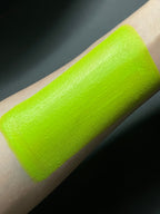 Lime Green Water Activated Graphic Liner