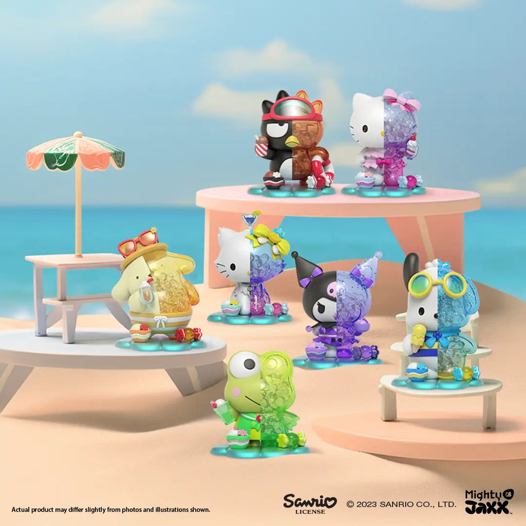Kandy x Sanrio Sea Breeze Blind Box Figure