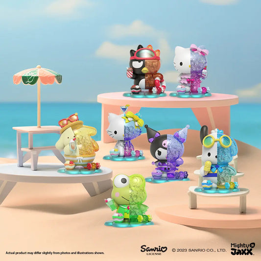 Kandy x Sanrio Sea Breeze Blind Box Figure