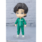 Tamashii Nations - Squid Game - Gi-hun Bandai Spirits Figuarts Mini Figure - Figurines - Figures - 7