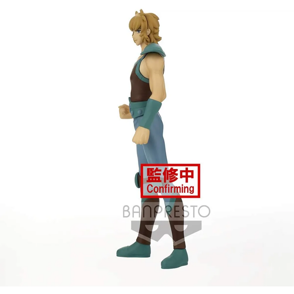 Banpresto Saint Seiya Saint Cosmo Memoir Leo AIOLIA Figure - Figurines - Figures - 2