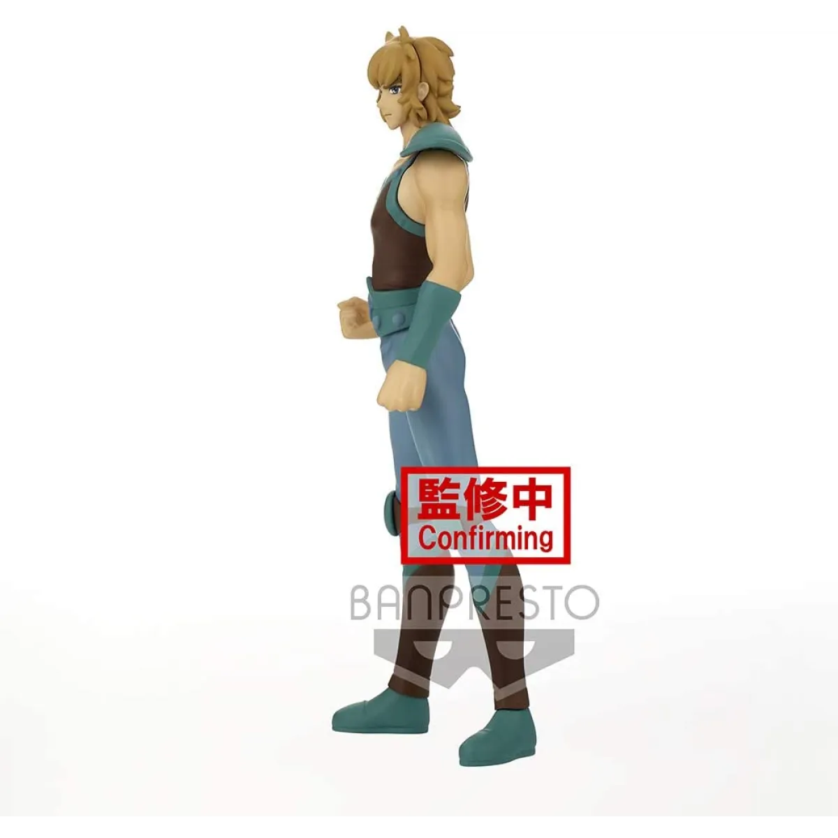 Banpresto Saint Seiya Saint Cosmo Memoir Leo AIOLIA Figure - Figurines - Figures - 2