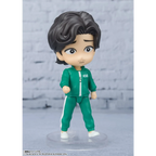 Tamashii Nations - Squid Game - Gi-hun Bandai Spirits Figuarts Mini Figure - Figurines - Figures - 6