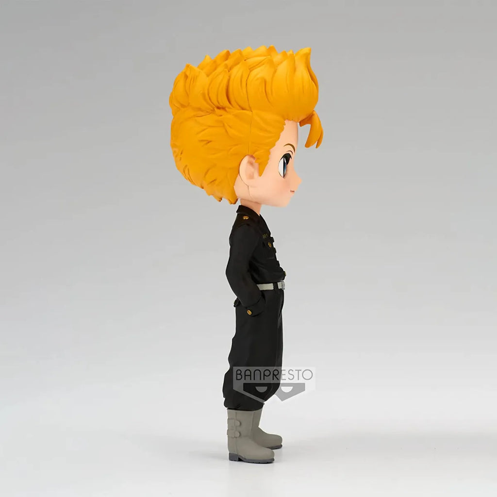 Tokyo Revengers Qposket - TAKEMICHI HANAGAKI - (ver.A) Figure - Figurines - Figures - 4