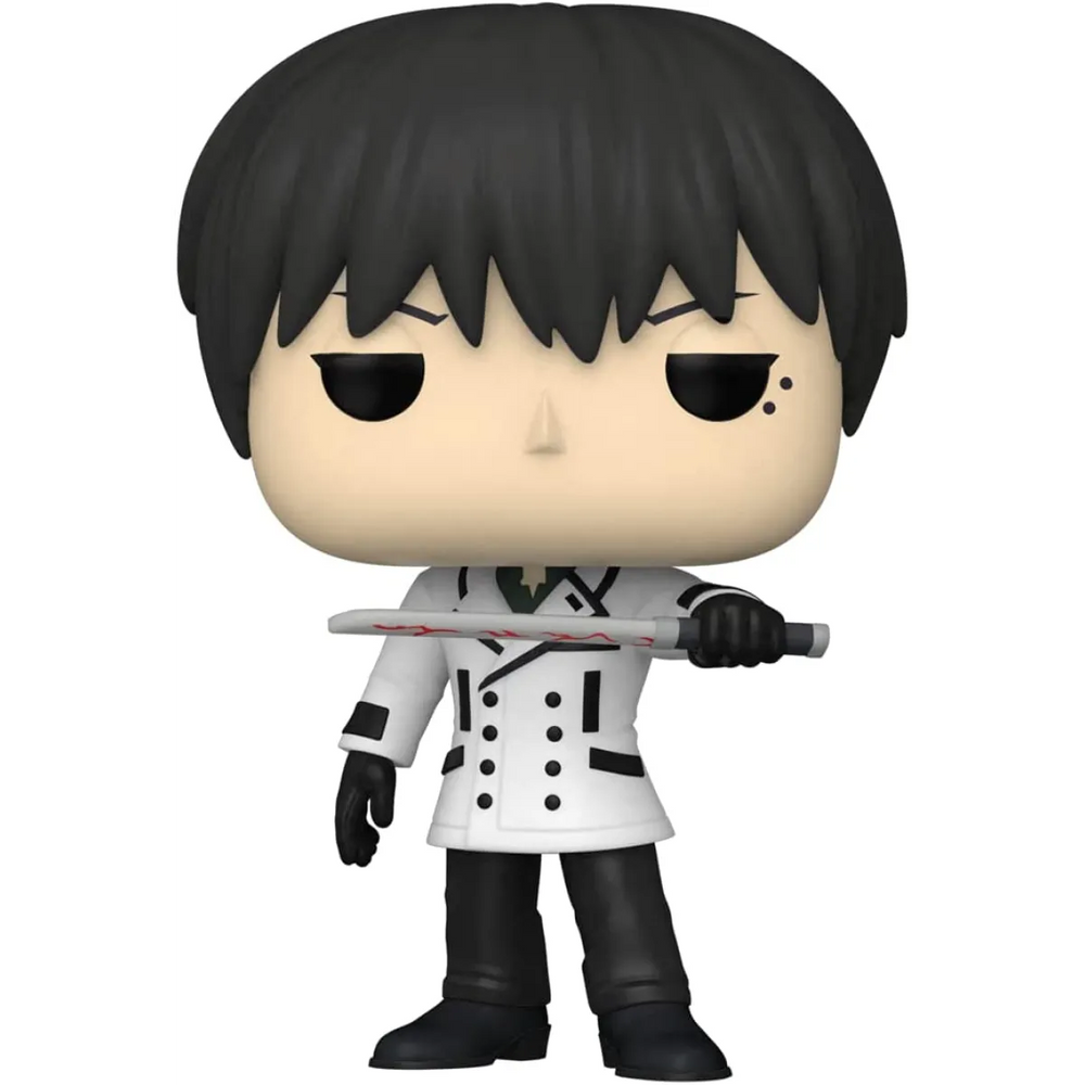 Funko POP 1125 Animation Tokyo Ghoul: re - Kuki Urie Figure - Figurines - Figures - 1