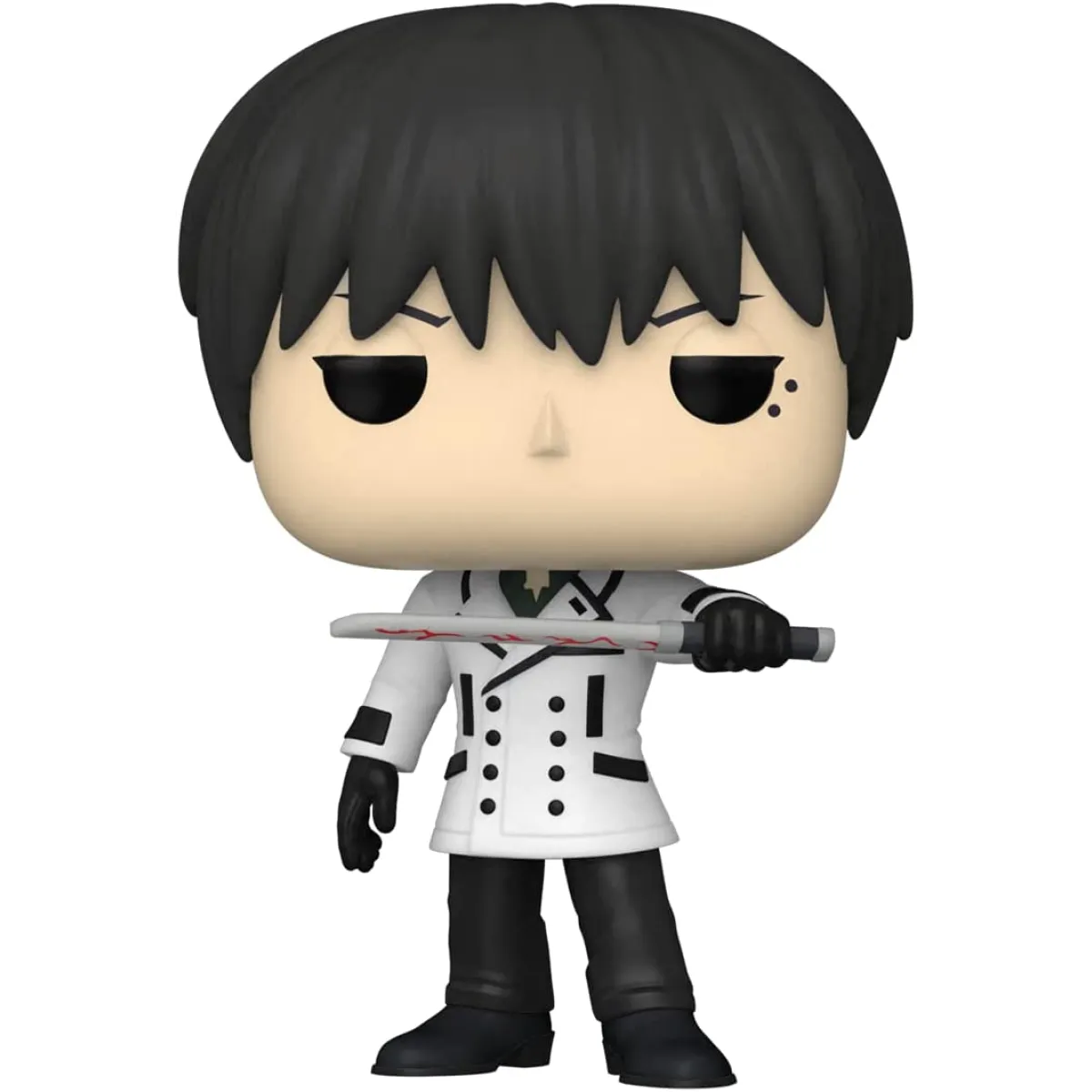 Funko POP 1125 Animation Tokyo Ghoul: re - Kuki Urie Figure - Figurines - Figures - 1