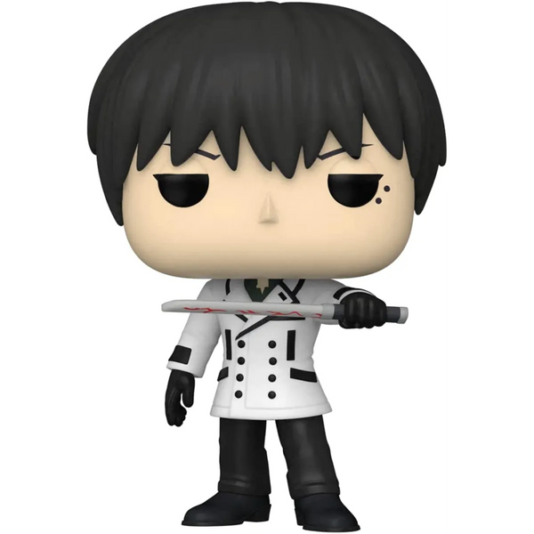 Funko POP 1125 Animation Tokyo Ghoul: re - Kuki Urie Figure - Figurines - Figures - 1