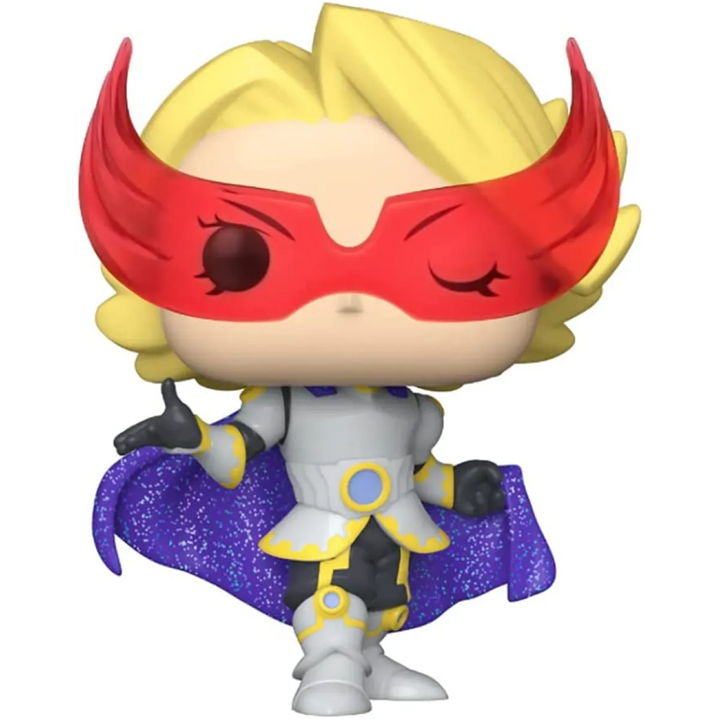 Funko POP 1144 Animation: My Hero Academia Yuga Aoyama Figure - Figurines - Figures - 2