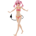 Good Smile to Love-Ru Darkness: Nana Astar Deviluke Pop Up Parade PVC Figure - Figurines - Figures - 1