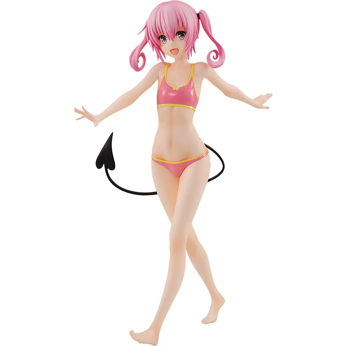 Good Smile to Love-Ru Darkness: Nana Astar Deviluke Pop Up Parade PVC Figure - Figurines - Figures - 1