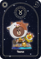 Kwistal LINE Horoscope Blind Box Series Primus