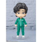 Tamashii Nations - Squid Game - Gi-hun Bandai Spirits Figuarts Mini Figure - Figurines - Figures - 2